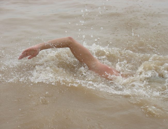 Swimming in murky rivers: What you need to know