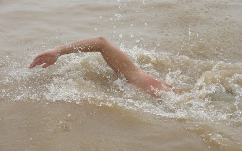Swimming in murky rivers: What you need to know