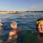 Learn to swim as an adult – FIRST STEP