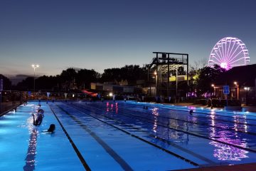 Night Swimming – Yes or No?