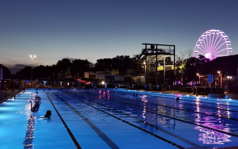 Night Swimming – Yes or No?