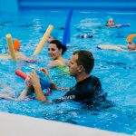 Where to start with swimming?