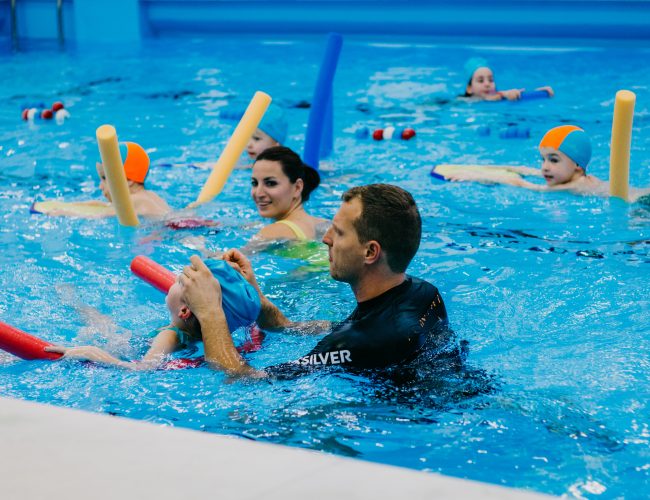 Where to start with swimming?