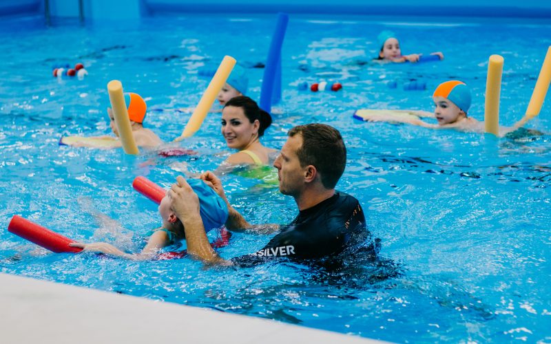 Where to start with swimming?