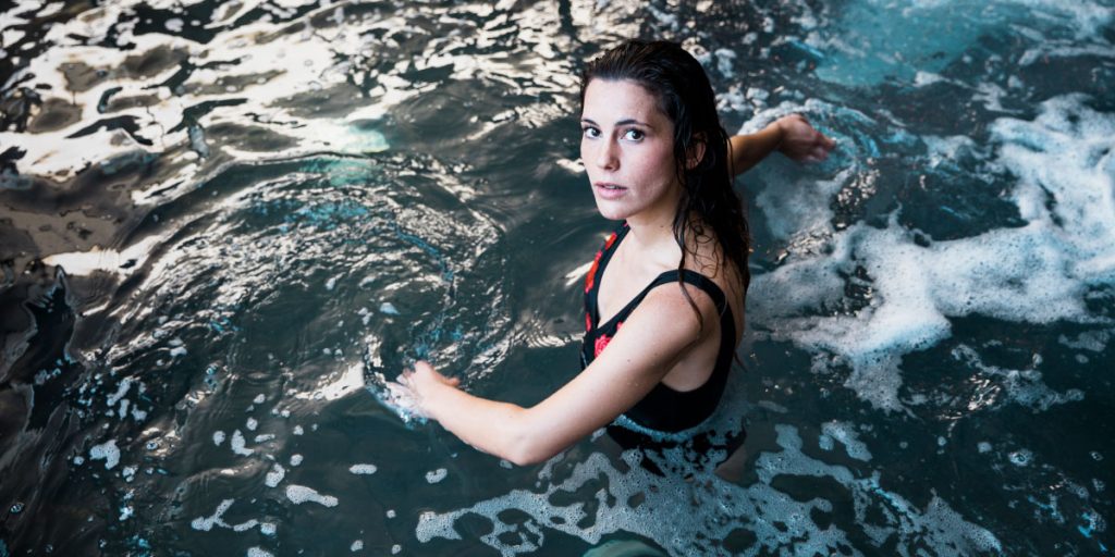 Fear of water