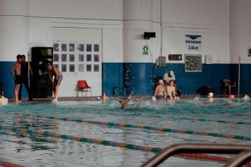 Swim coaches see this breakthrough moment almost every lesson