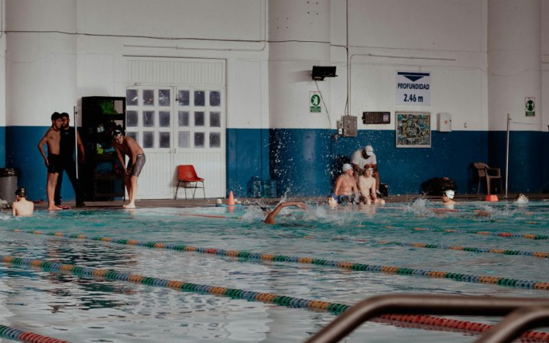 Swim coaches see this breakthrough moment almost every lesson