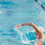 Swim workout